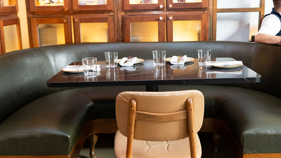 Table At Tomino