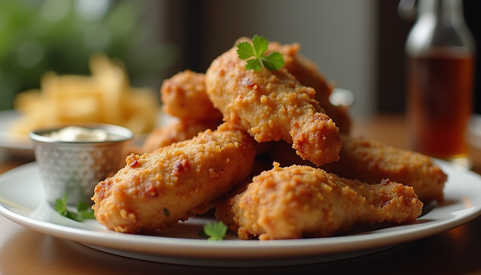 Top NYC Fried Chicken: The Ultimate Guide to NYC's Best Fried Chicken Spots