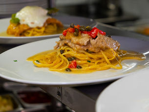 Italian Restaurant NYC Near Rockefeller Center: A Cozy Escape in the Heart of Midtown