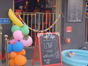 Love Island Watch Party NYC: How The Rabbit Hole Brought the Drama to Queens