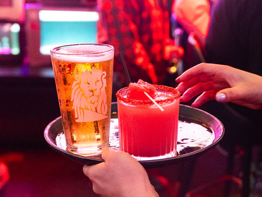 Happy Hour Bars in NYC: Discover The Rabbit Hole NYC in Astoria.