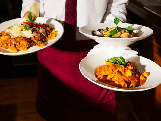Your Broadway Night Starts Here: Italian Food Near Times Square Before the Show