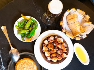 Best Tapas NYC at Tomiño Taberna Gallega Galician Flavors in Manhattan