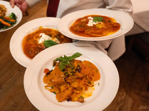Fresh Pasta NYC: Where Tradition Meets Flavor in Midtown