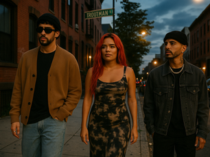 Reggaeton Artists at Dive Bar