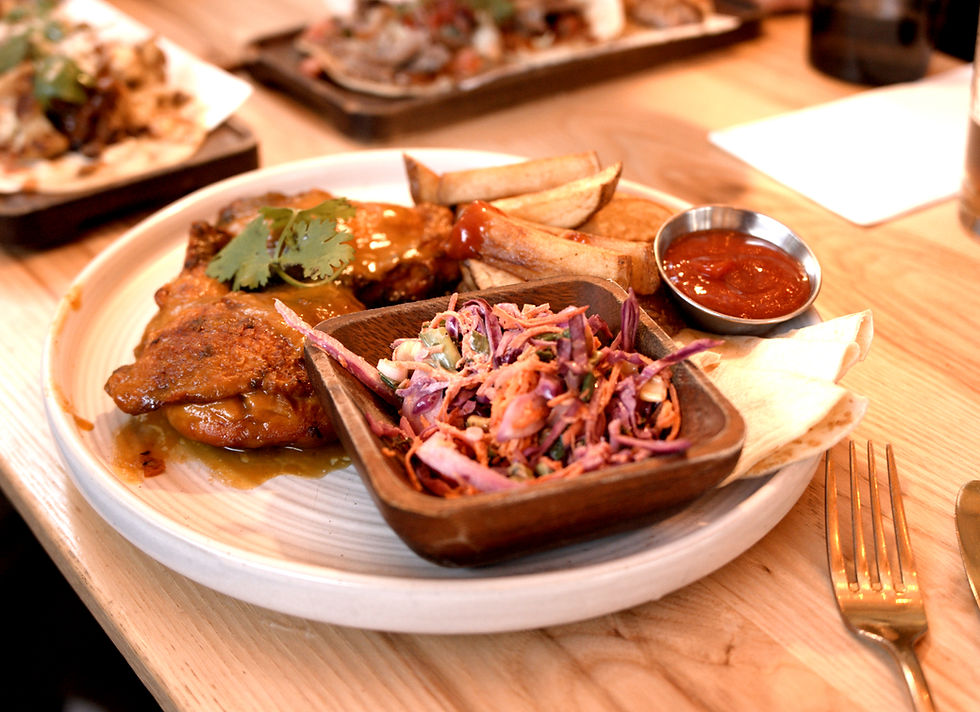 Mexican food in Astoria