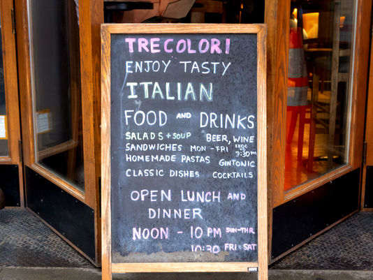 A Taste of Tradition: Trattoria Trecolori NYC Italian Cuisine in Theatre District