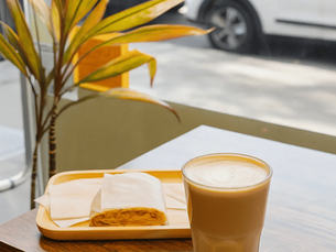 The Cozy Charm of a Chai Latte in Astoria