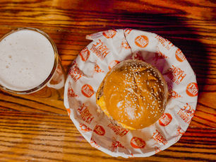 $10 Burger & Beer Thursdays at The Rabbit Hole NYC