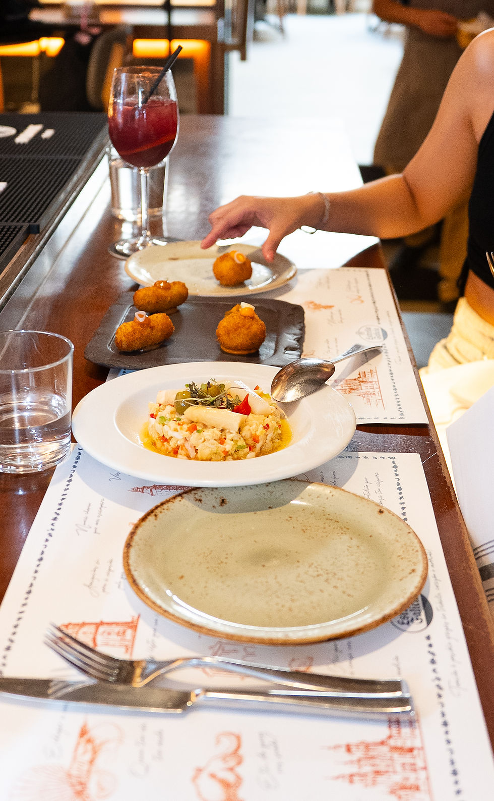 Tapas in Nyc