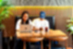 WIFI Coffee shop with breakfast deals 