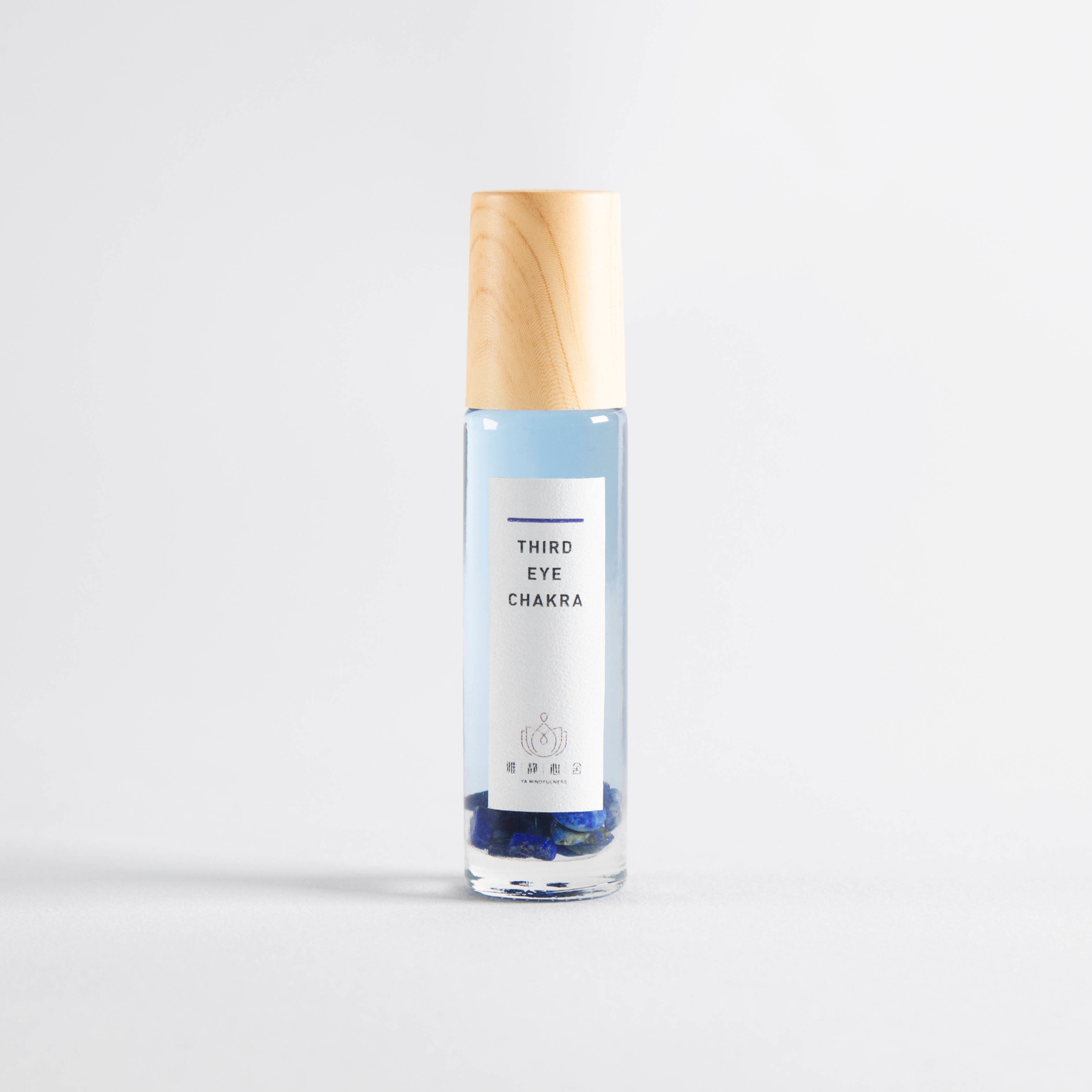 眉心輪水晶多效滾珠精油
