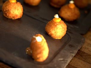 Discover the Best Tapas in Manhattan at Tomiño Taberna Gallega