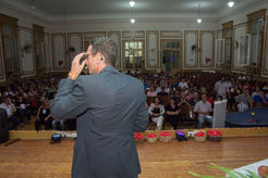 Mario Curuchet charla de Coaching