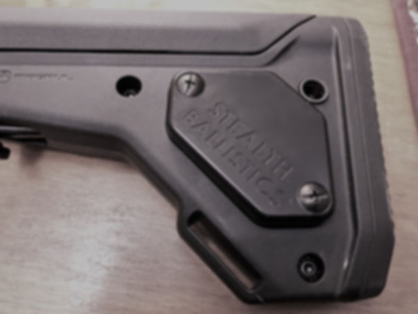 UBR Gen 2 Weight System
