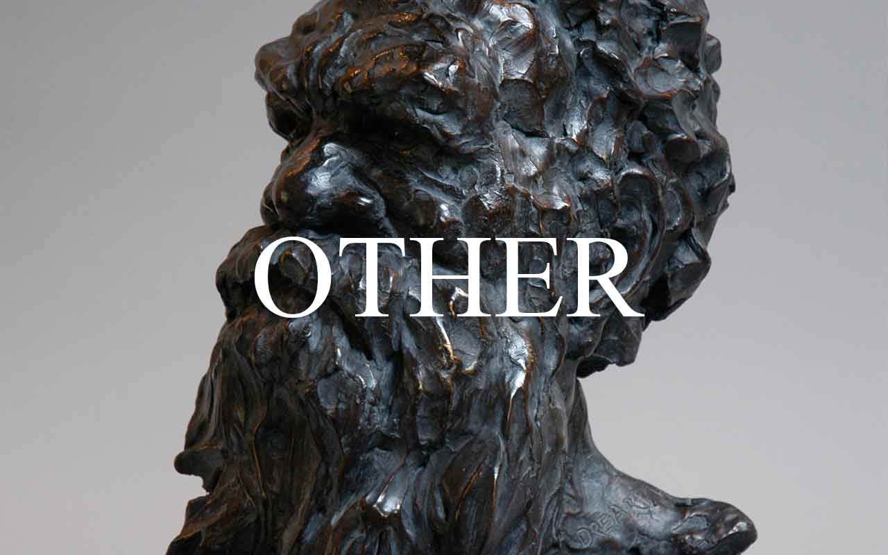 TD Kelsey Bronze Sculpture Art