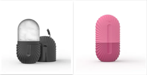 Miniatura: Facial Ice Roller