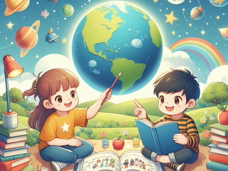 Books Are Fun
(ESL for Kids)