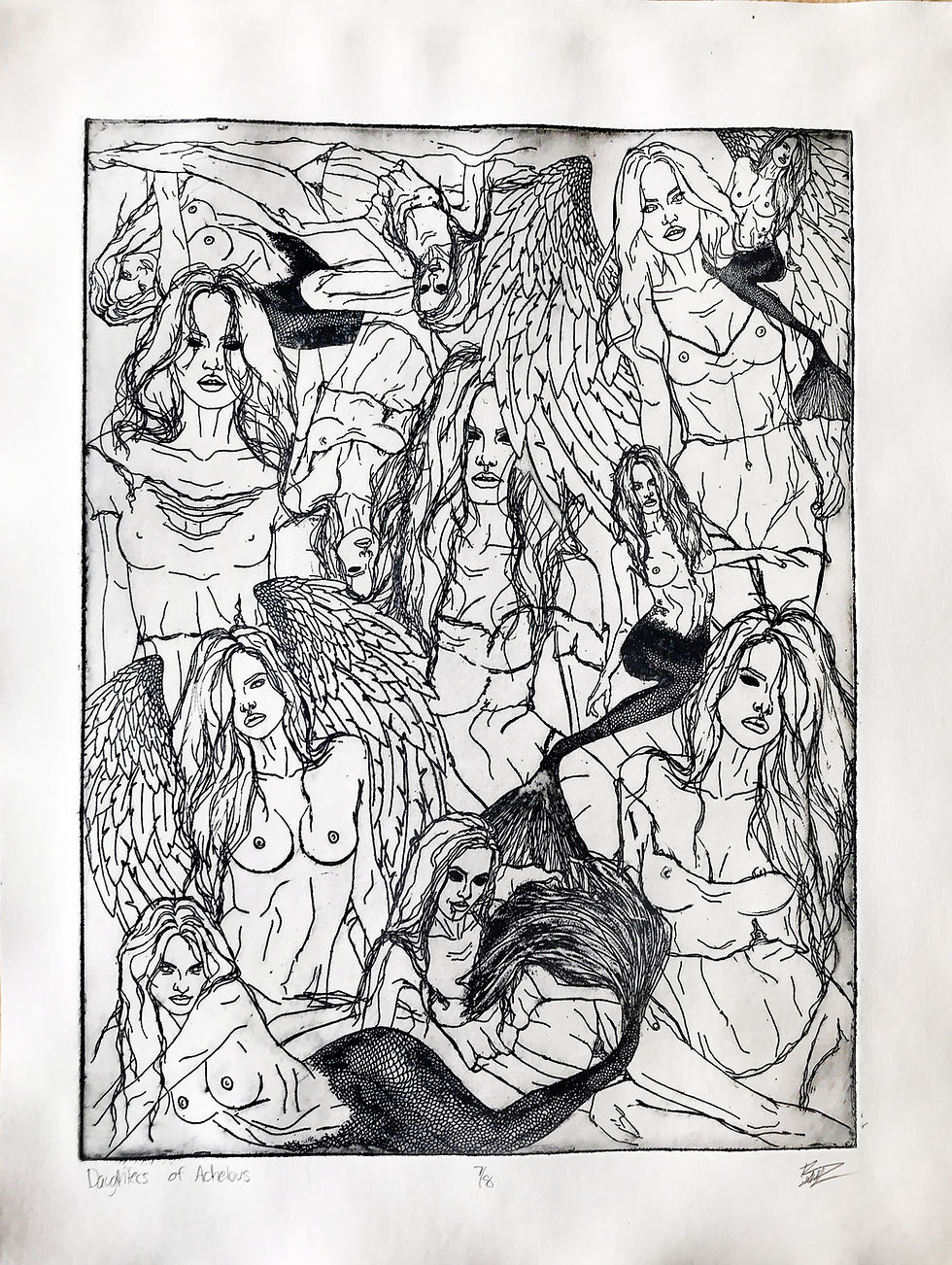 Daughters of Achelous