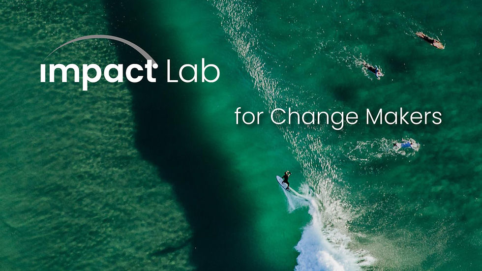 Impact Lab for Change Makers