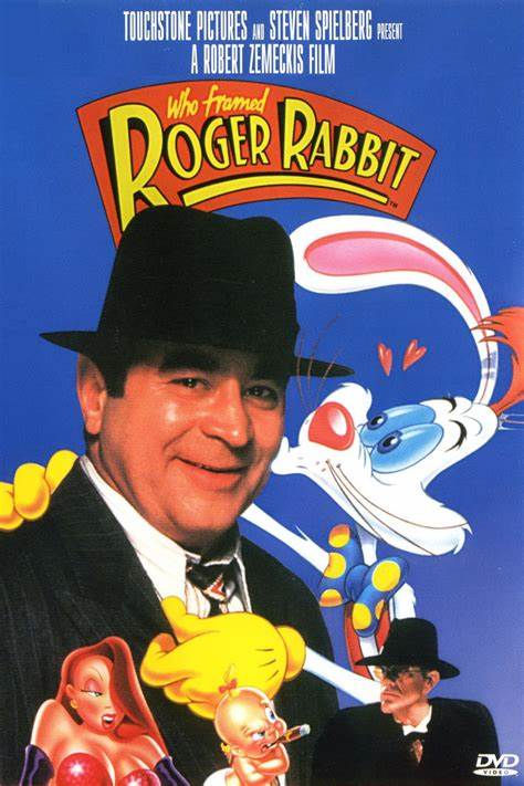 Who Framed Roger Rabbit?