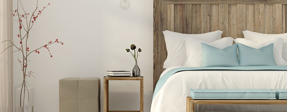 Bedroom Bliss