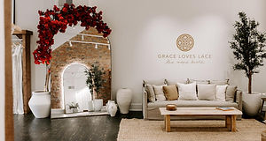 Australian bridal brand Grace Loves Lace opens Columbus showroom in the Short North