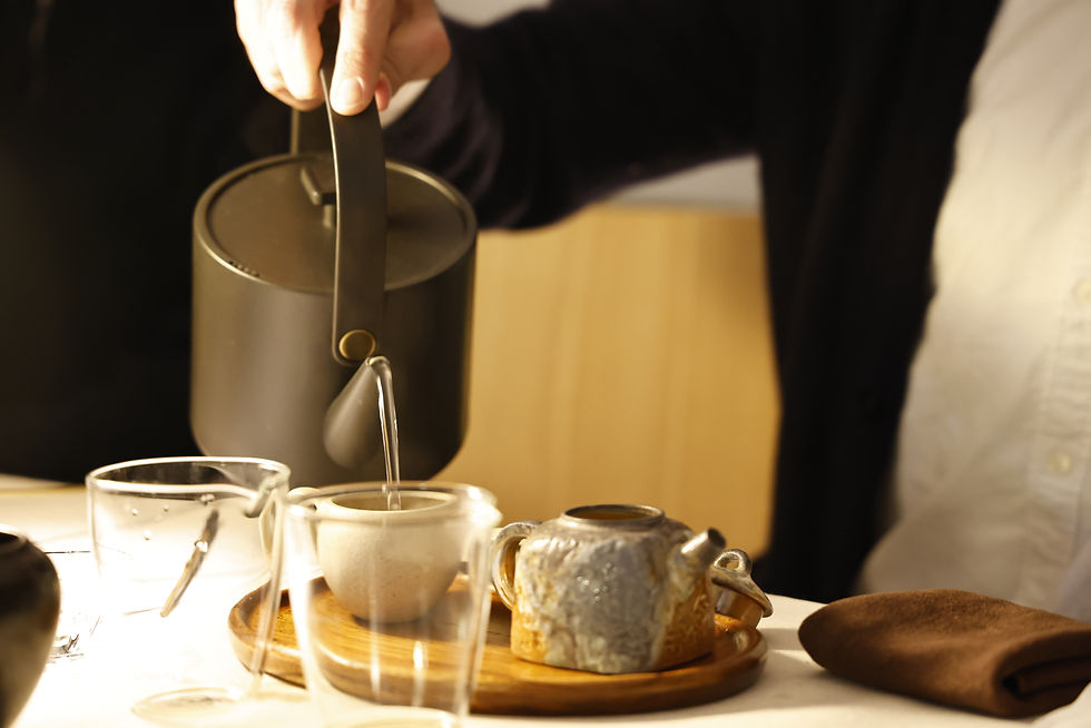 Atelier Arta Ceaiului Chinezesc