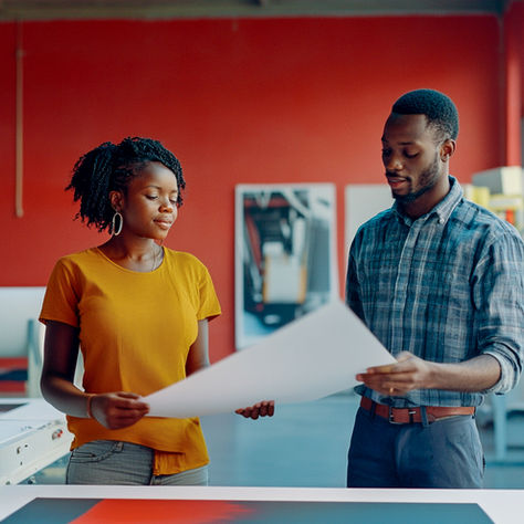 Le Bon à Tirer (BAT) : la clé d'une impression professionnelle réussie