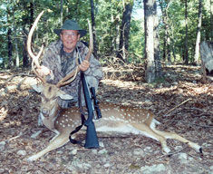 Axis Deer Hunting at High Adventure Deer Hunting Ranch in St. Louis, Missouri