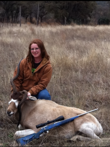 Sheep Hunting at Kyle Ranch