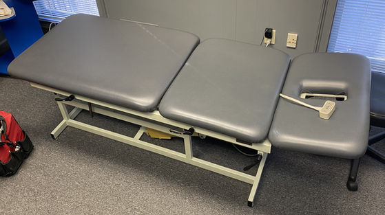 Chiropractic Table