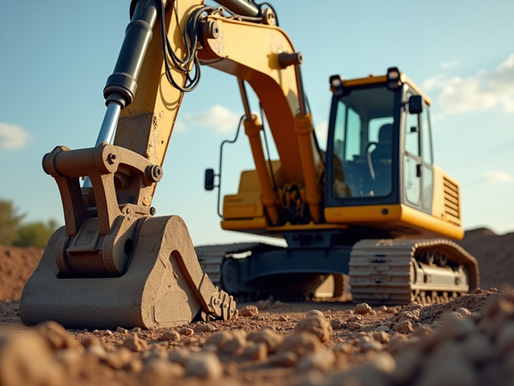 Maximieren Sie die Effizienz Ihrer Baustelle mit modernen Geräten und pünktlicher Projektabwicklung