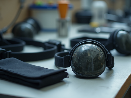 Wichtigkeit der Schutzausrüstung und Einhaltung der UVV-Vorschriften im Team