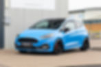 2020 Ford Fiesta ST Edition