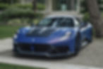 Maserati GT2 Stradale launched