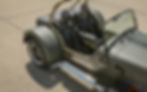 RAF Caterham Seven 360