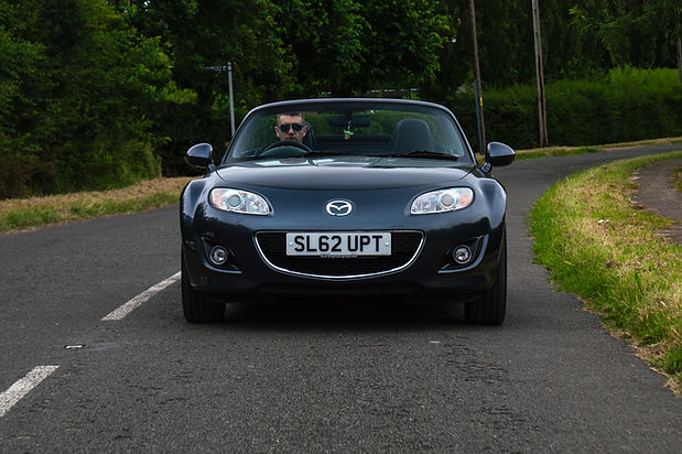 Mazda MX-5 NC 2.0 review