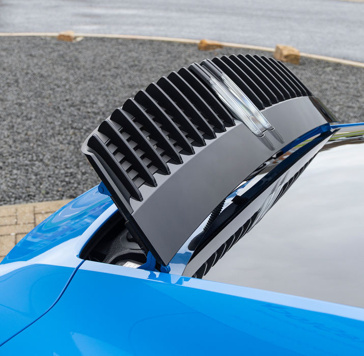 Porsche 992 Carrera GTS for sale Shark Blue