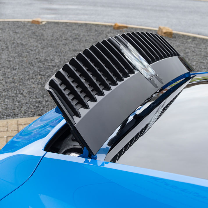 Porsche 992 Carrera GTS for sale Shark Blue