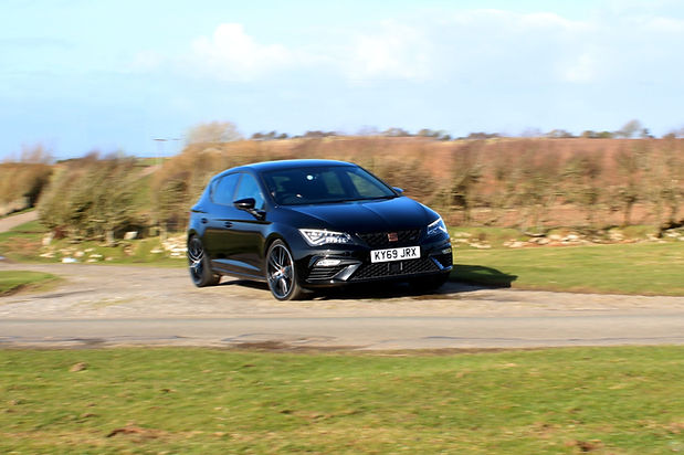SEAT Leon Cupra review