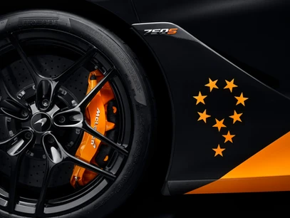 McLaren Unveils Artura and 750S MCL38 Celebration Editions