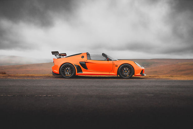 Lotus Exige V6S Review