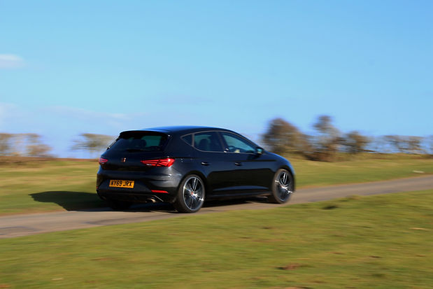 SEAT Leon Cupra review