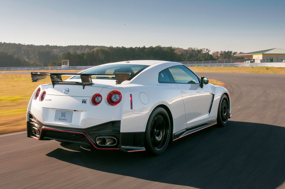 Farewell to the R35: Nissan Ends Production of a Modern Icon