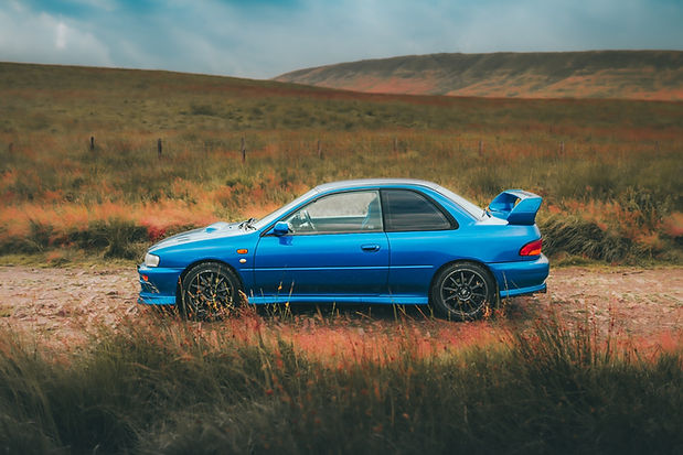 Subaru Impreza P1 review