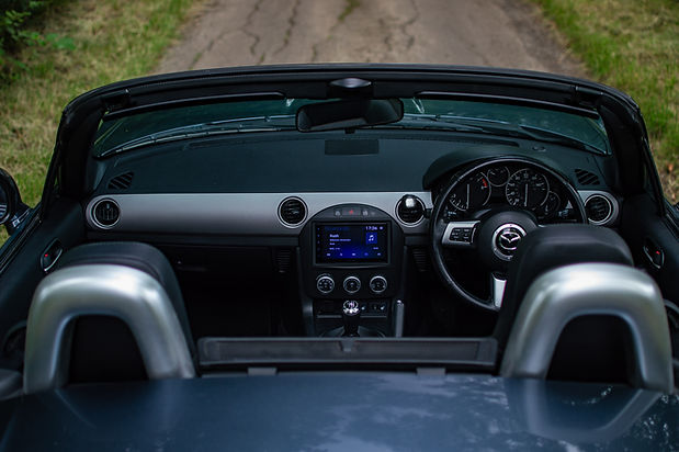 Mazda MX-5 NC 2.0 review