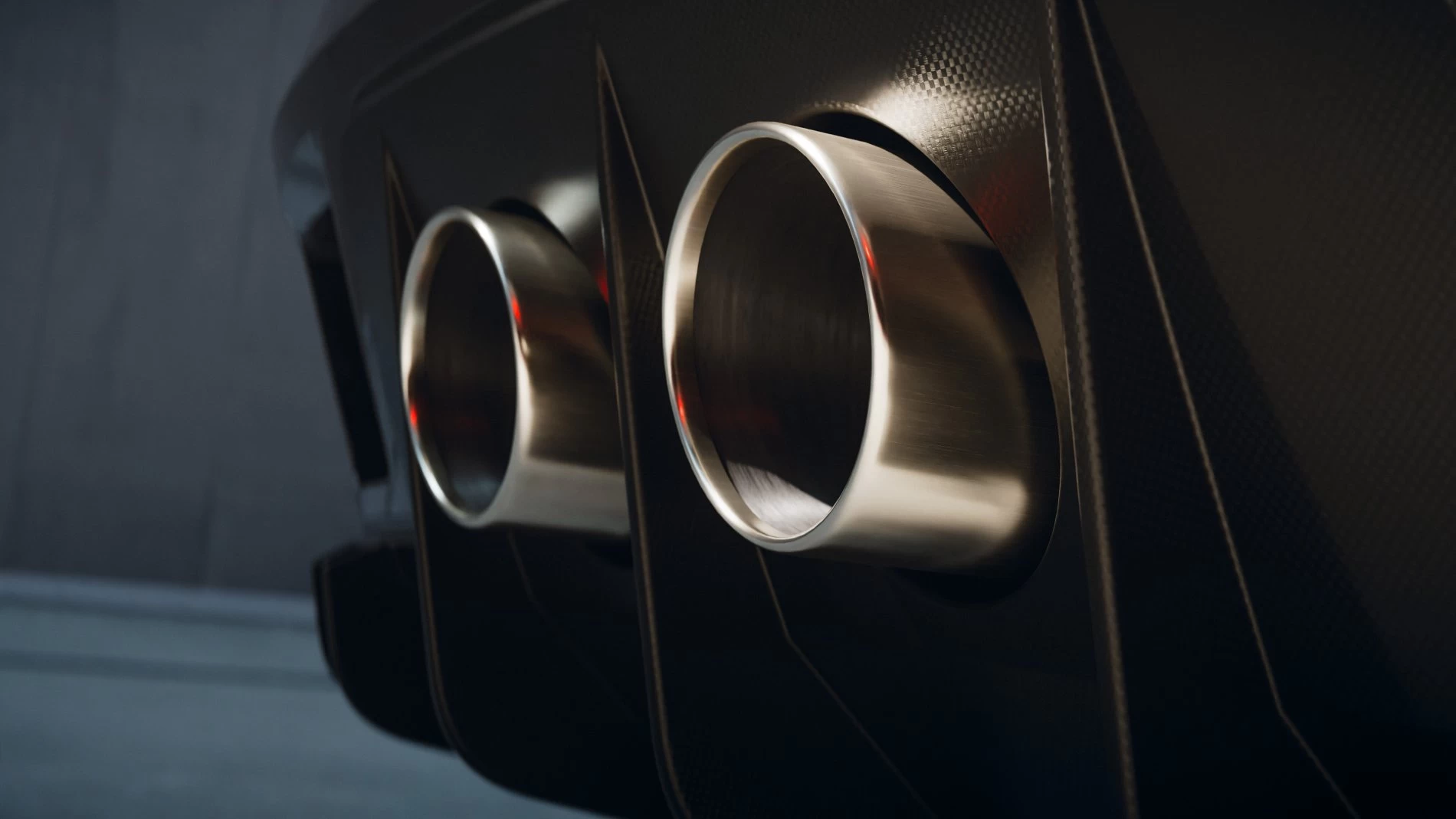The Tedson Etna is a Lighter, Faster, 600bhp Gallardo Reimagination