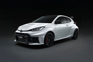 Toyota Expands GR Yaris Line-Up With New Aero Performance Model
