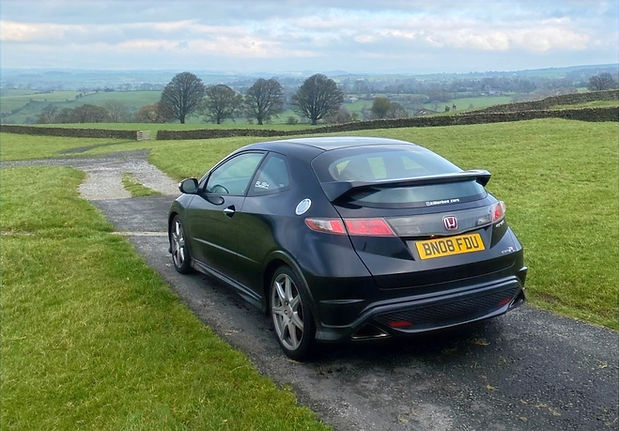 Honda Civic Type-R FN2